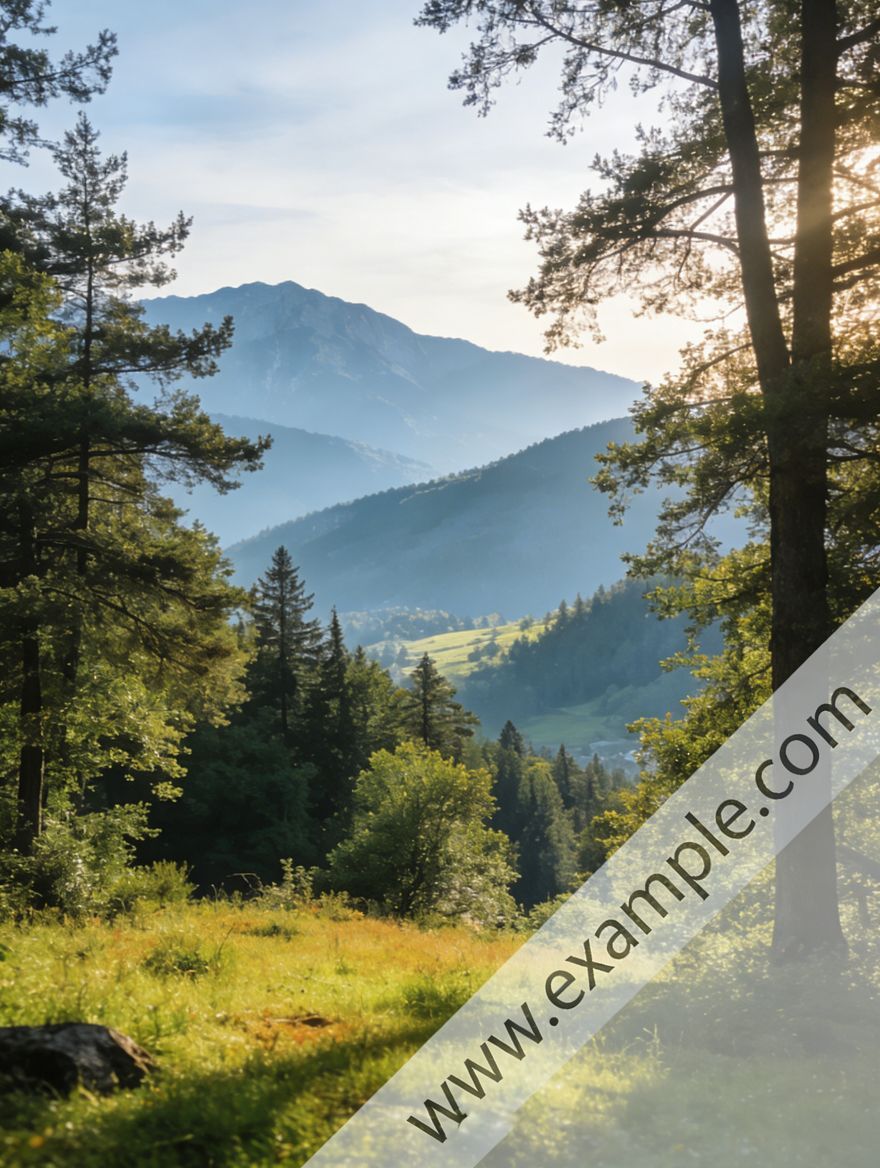 照片水印清除效果展示