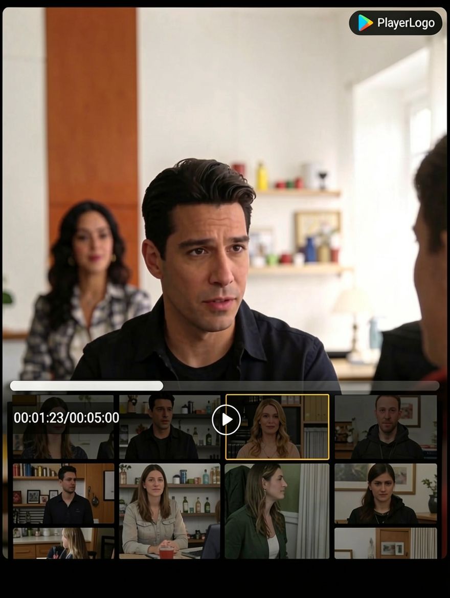 视频截图水印清除效果展示