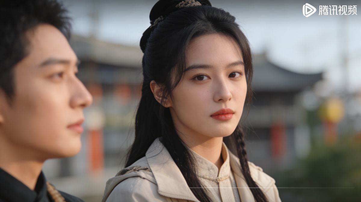 视频截图水印清除效果展示