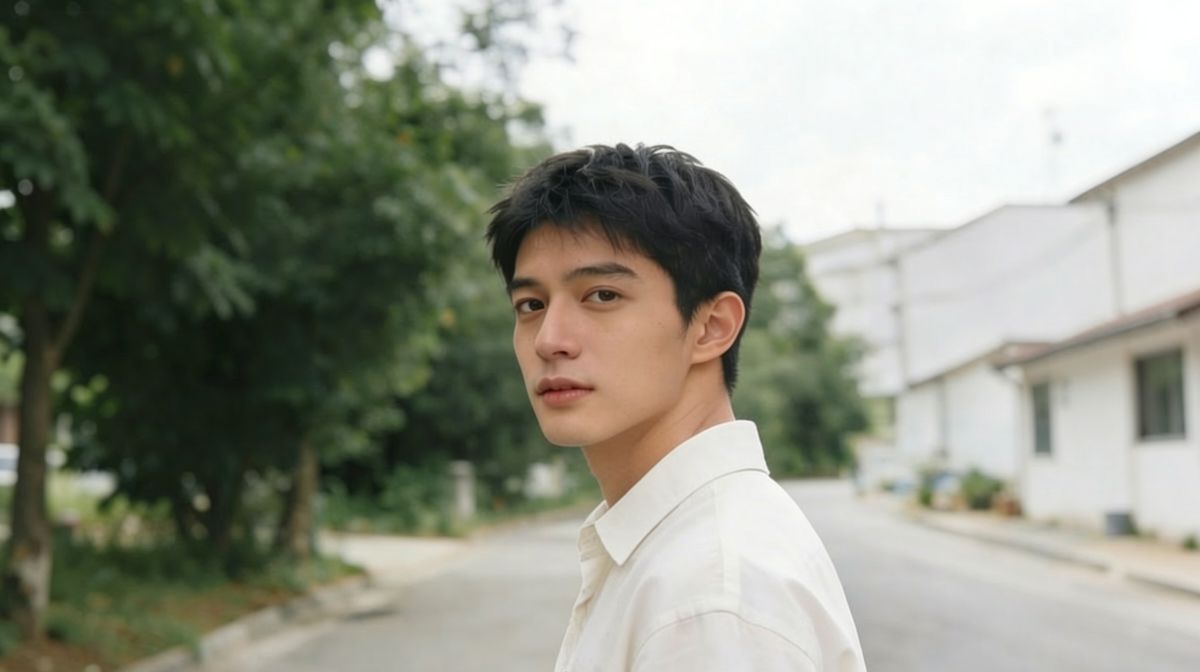 照片水印清除效果展示