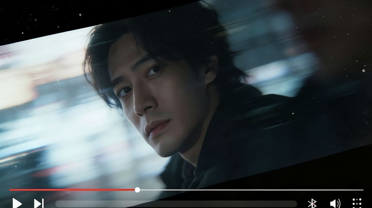 视频截图水印清除效果展示