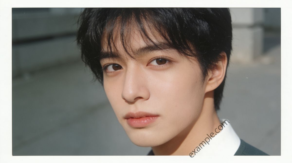 照片水印清除效果展示