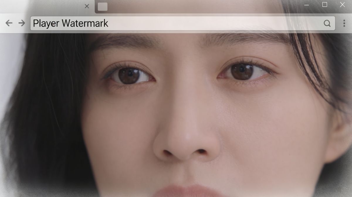 视频截图水印清除效果展示