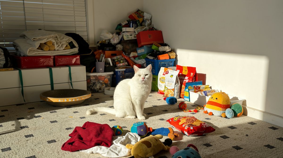 宠物照换背景效果展示