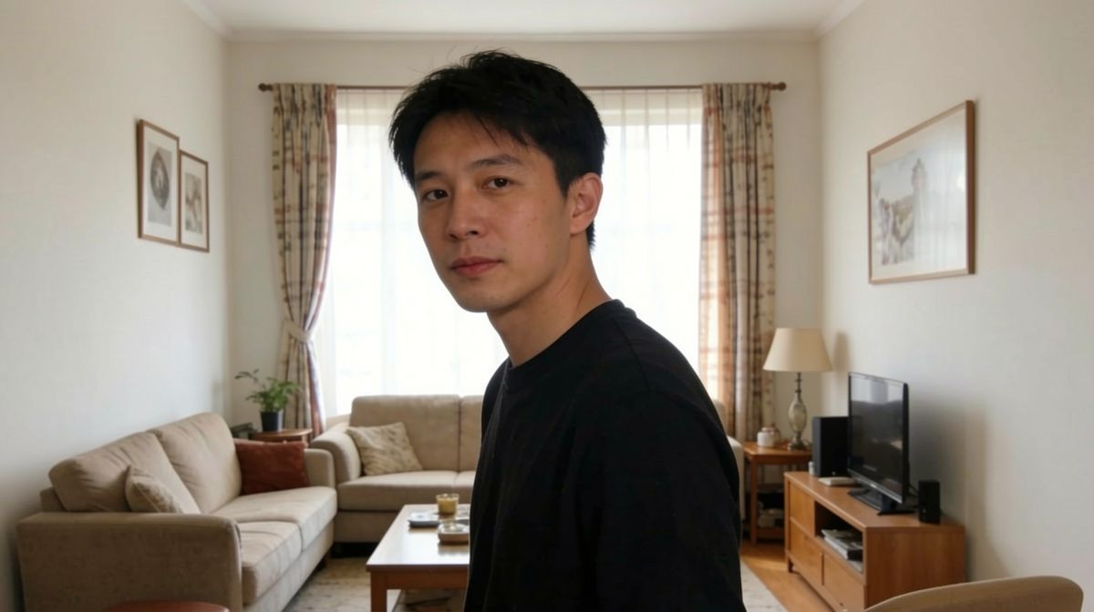 照片背景替换效果展示