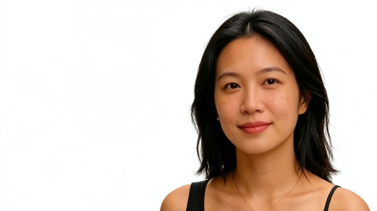 照片白色背景效果展示