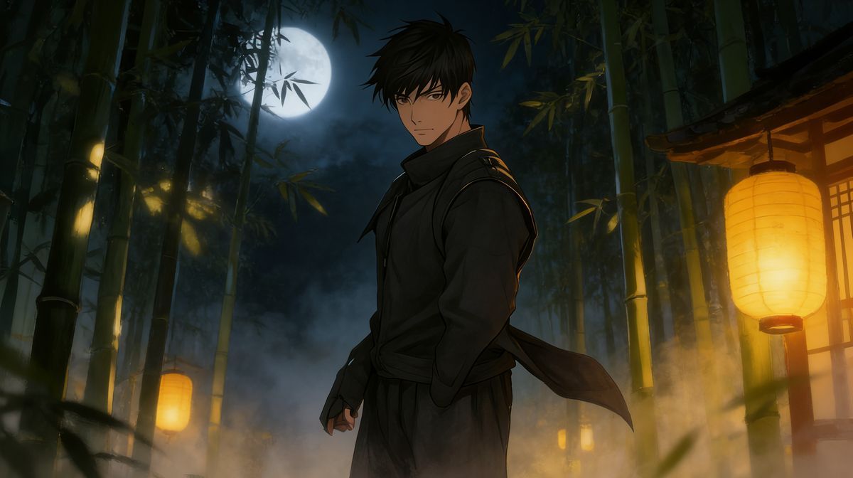 人像照片背景替换效果展示