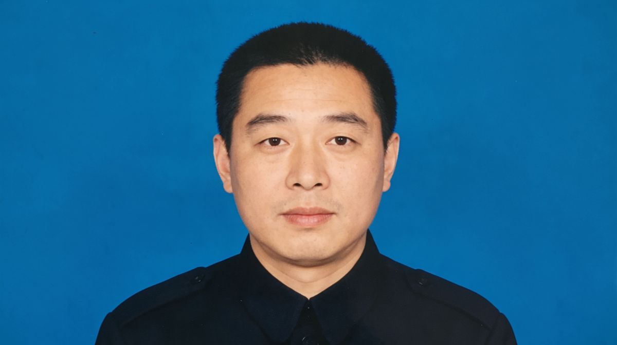 证件照换底色效果展示