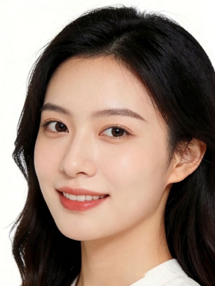 特殊规格证件照示例1