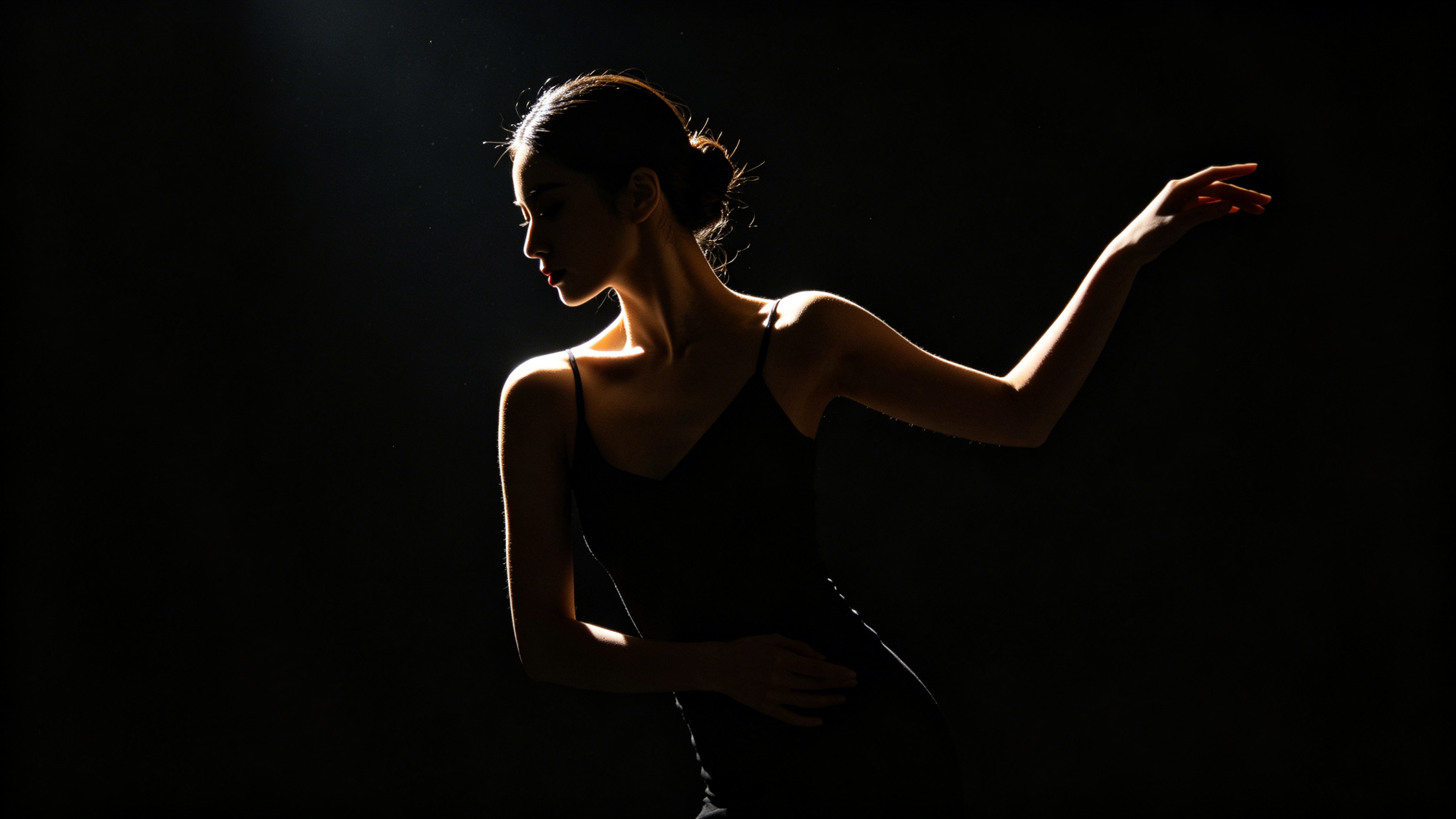 艺术风格性感图片示例1